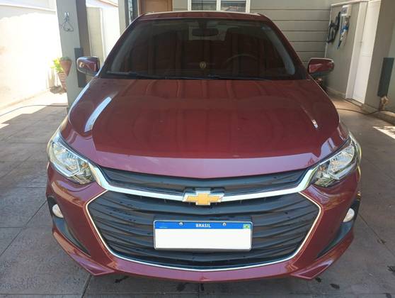 CHEVROLET ONIX 1.0 TURBO FLEX PLUS LTZ AUTOMÁTICO